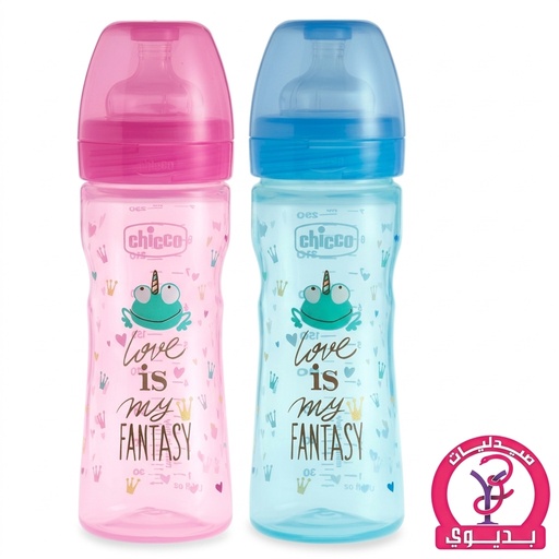 Chicco fantastic love 250 ml