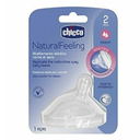 CHICCO NATURAL FEELING 2+ حلمه