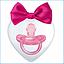CHICCO PHYSIO FORMA SOFT 0-6 سكاتة سيليكون