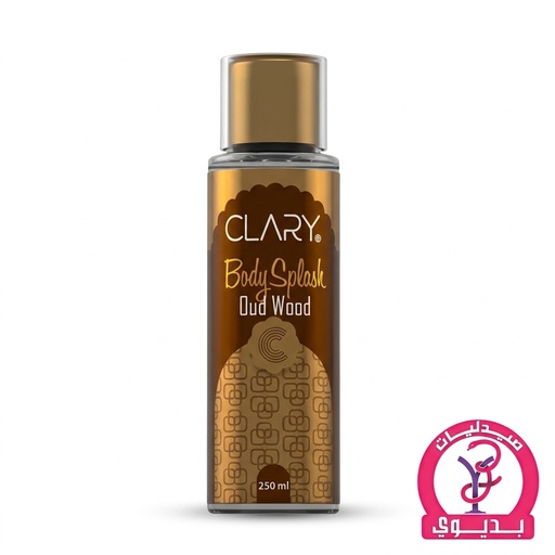CLARY BODYSPLASH 250ML