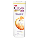 CLEAR SHAMPOO WOMEN ANTI HAIRFALL 360 ML