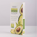 COCO WAX STRIPS FOR DRY SKIN 