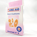 CURE AID CORN CUSHIONS 17 PIC