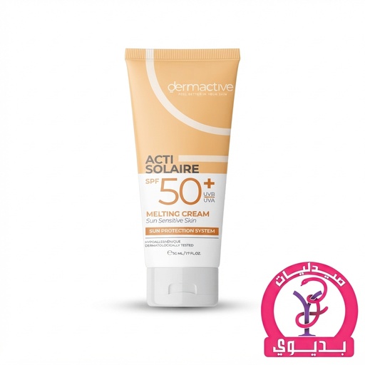 DERMACTIVE ACTI-SOLAIRE SPF 50+ MELTING CREAM