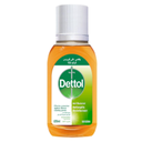 DETTOL DISINFECTANT 125ML