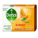 DETTOL SOAP RE-ENERGIZE 115GM