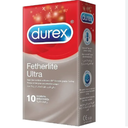DUREX FETHER LITE ULTRA 10 PCS