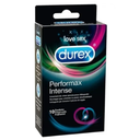 DUREX PERFORMAX 10 CONDOMS