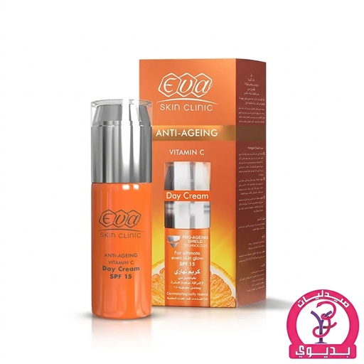 EVA ANTIAGEING 15% VIT. C