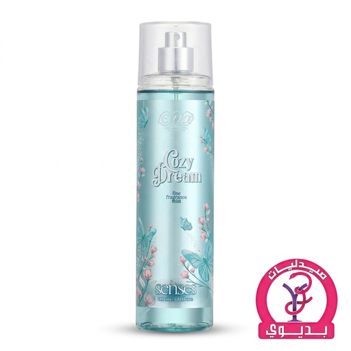 EVA BODY SPLASH COZY DREAM 240ML