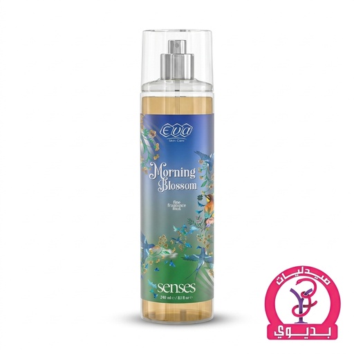 EVA BODY SPLASH 250ML MORNING BLOSSOM