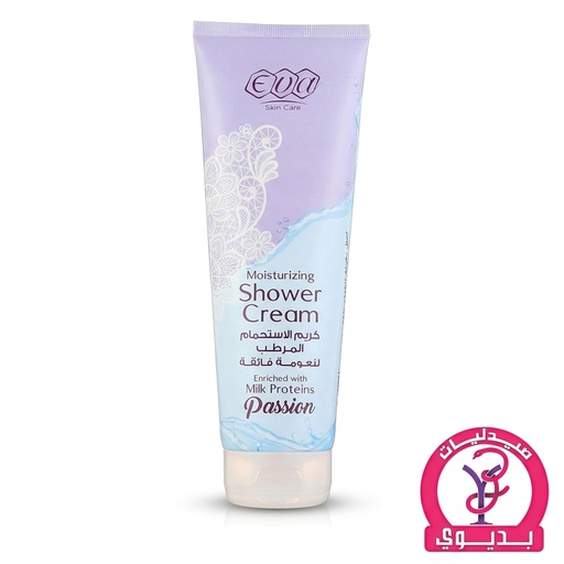 EVA SHOWER CREAM PASSION 250 ML