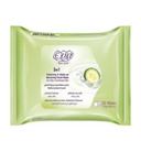EVA SOFT MAKE UP REMOVER WIPES FOR OILY/COMBINATION SKIN 25 PCS