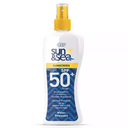 EVA SUN AND SEA ADULT SUNSCREEN 50SPF SPRAY 200ML