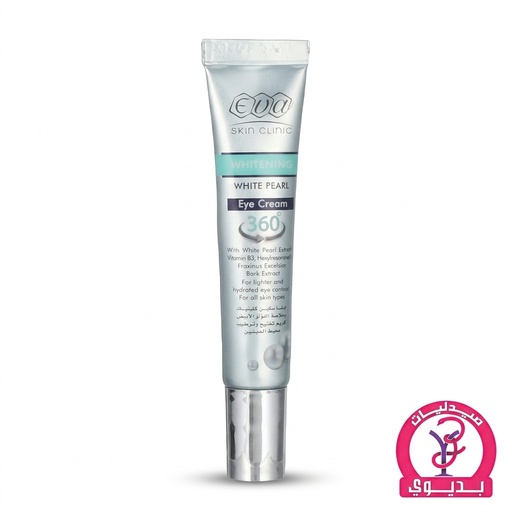 EVA WHITENING 360 EYE CREAM 15 ML