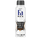 FA MEN SPRAY INVISIBLE POWER 150 ML