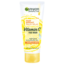 GARNIER LIGHT FAIRNESS FACE WASH 100 ML