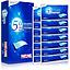 5D WHITE TEETH WHITENING STRIPS