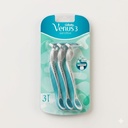 GILLETTE VENUS SENSITIVE WOMEN 3 BLADE