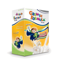 GROWTH FORMULA KIDS VANILIA 400 GM