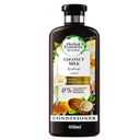 HERBAL CONDITI 0% SILICONES COCONUT 400 ML