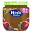 HERO BABY JAR 120G PRUNES