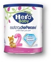 HERO BABY 2 MILK 400 GM