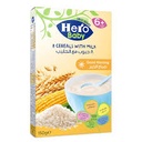 Hero baby 8 cereals with milk 