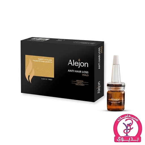 ALEJON ANTI HAIR LOSS AMPOULES