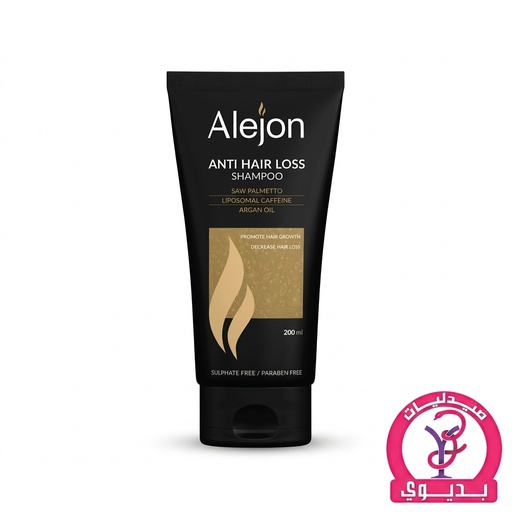 ALEJON ANTI HAIR LOSS SHAMPOO 200ML