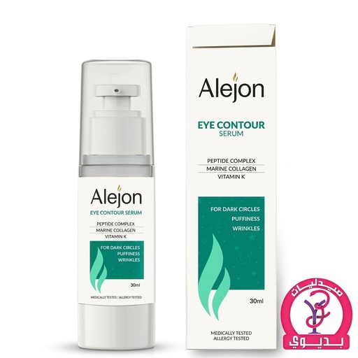 ALEJON EYE CONTOUR SERUM 30ML