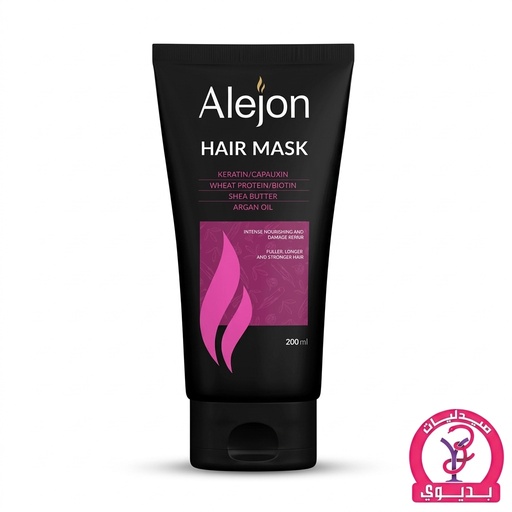 ALEJON HAIR MASK EVAROW 200ML
