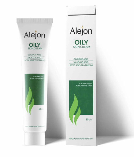 ALEJON OILY SKIN CREAM 50GM