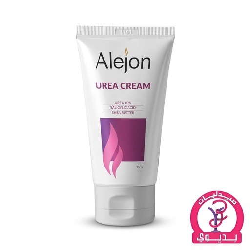 ALEJON UREA CREAM 200GM