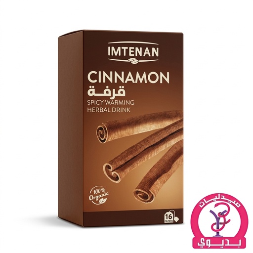 IMT. CINNAMON 18 SACHETS