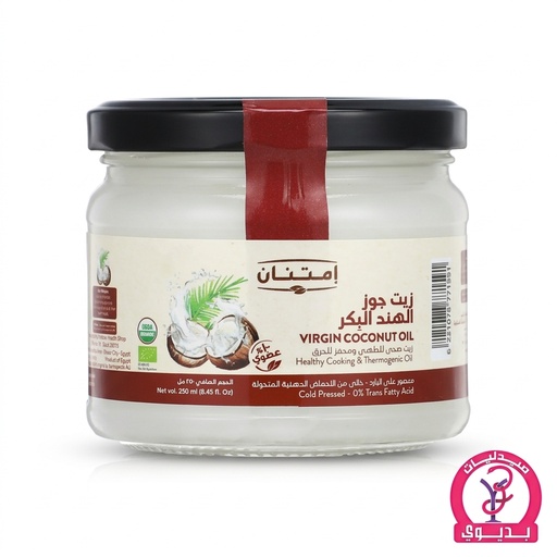 IMT. COCONUT OIL 250ML