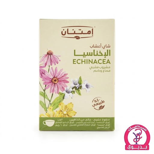 IMT. ECHINACEA GREEN TEA 18 FILTERS
