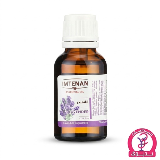 IMT. ESSENTIAL OIL LAVENDER 25ML