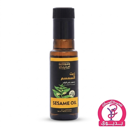 IMT. SESAME OIL 100 ML