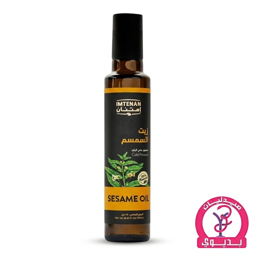 IMT. SESAME OIL 250ML