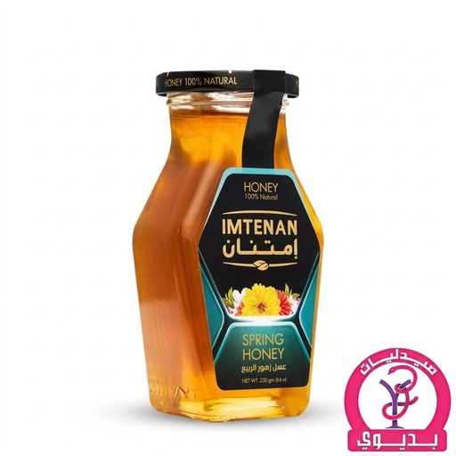 IMT. SPRING HONEY 250GM