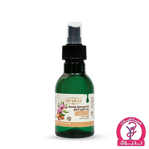 IMT. SWEET ALMOND OIL 125 ML