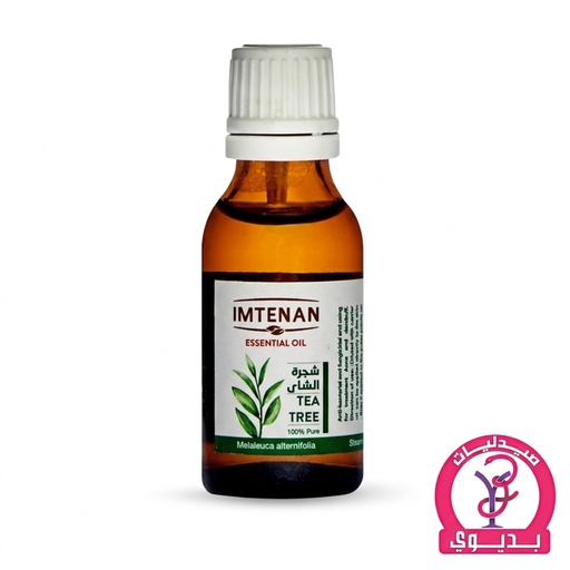 IMT. TEA TREE OIL 25 ML