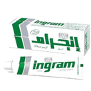 INGRAM GREEN LATHER SHAVE 40 G