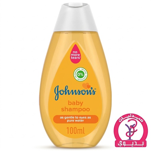 JOHNSON BABY SHAMPOO 100 ML