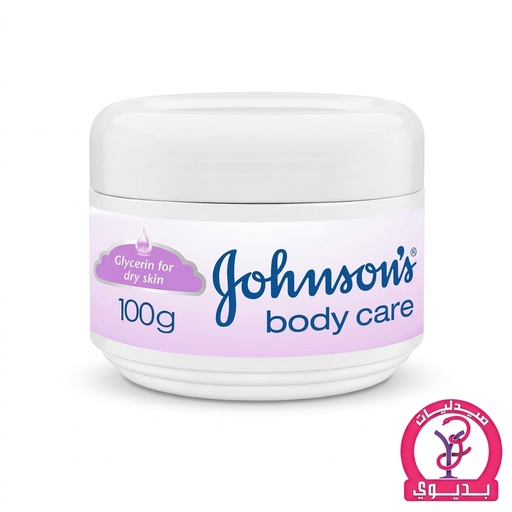 JOHNSON BODY CARE GLYCERIN 100 GM