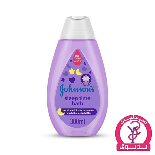 JOHNSON BABY BATH SLEEP TIME 300 ML
