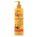 KARITES SHAMPOO WITH SHEA BUTTER NORMAL DRY HAIR 4