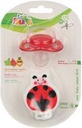 LA FRUTTA ROUND PACIFIER WITH HOLDER 242