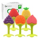 LA FRUTTA SILICON GUM TEETHER